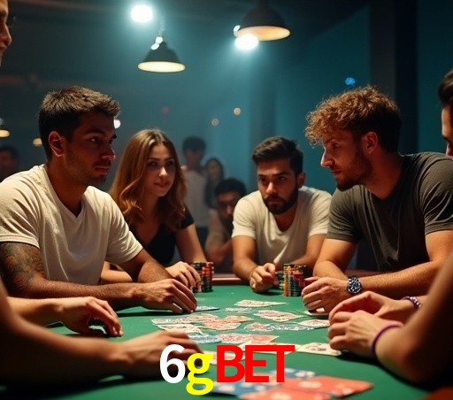 6gbet Plataforma